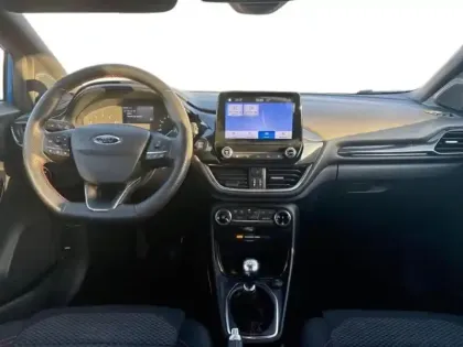 Photo 5 Ford Puma  1.0 Flexifuel 125ch S&S mHEV ST-Line Design 2