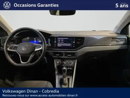 Photo 9 Volkswagen Polo  1.0 TSI 95ch VW Edition DSG7