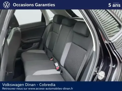 Photo 8 Volkswagen Polo  1.0 TSI 95ch VW Edition DSG7