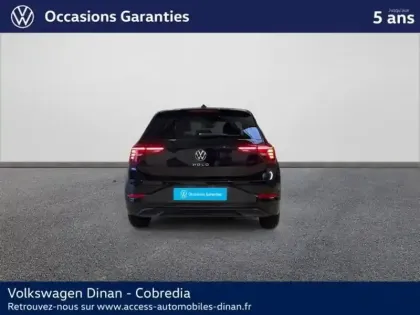 Photo 5 Volkswagen Polo  1.0 TSI 95ch VW Edition DSG7