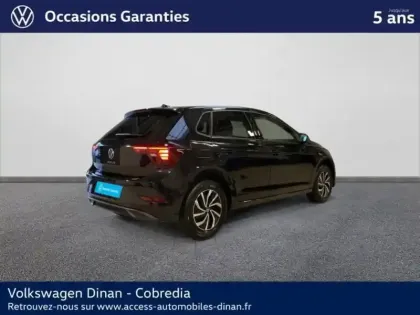 Photo 4 Volkswagen Polo  1.0 TSI 95ch VW Edition DSG7