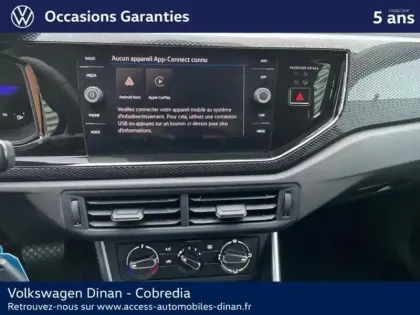 Photo 10 Volkswagen Polo  1.0 TSI 95ch VW Edition DSG7