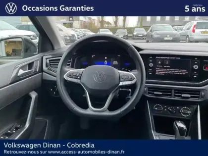 Photo 12 Volkswagen Polo  1.0 TSI 95ch VW Edition DSG7