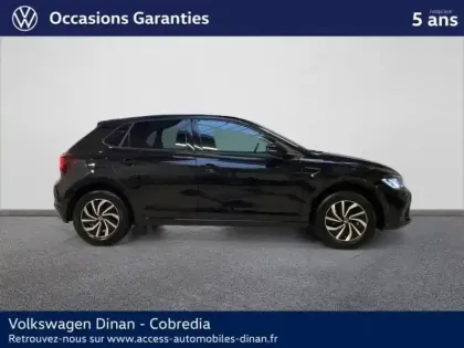 Photo 3 Volkswagen Polo  1.0 TSI 95ch VW Edition DSG7