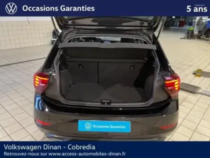 Photo 6 Volkswagen Polo  1.0 TSI 95ch VW Edition DSG7