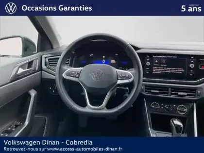 Photo 15 Volkswagen Polo  1.0 TSI 95ch VW Edition DSG7