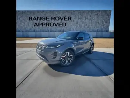 Photo Land Rover Range Rover Evoque