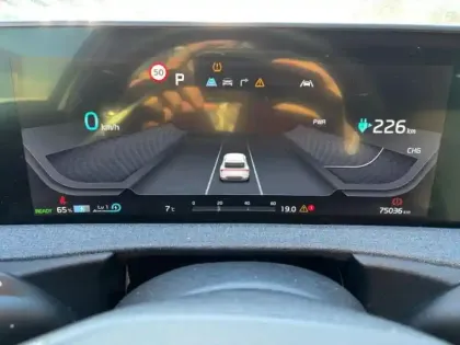 Photo 14 Kia Ev6  229ch Air Active 2WD