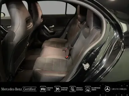 Photo 10 Mercedes Classe A  200 163ch AMG Line 7G-DCT