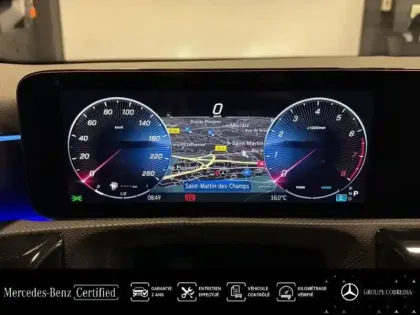 Photo 8 Mercedes Classe A  200 163ch AMG Line 7G-DCT