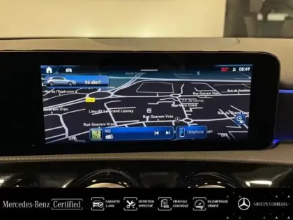 Photo 7 Mercedes Classe A  200 163ch AMG Line 7G-DCT