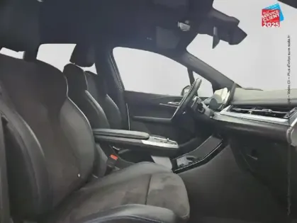 Photo 4 BMW Serie 2 Série 2 ActiveTourer 218i 136ch M Sport DKG7