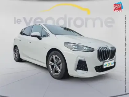 Photo 2 BMW Serie 2 Série 2 ActiveTourer 218i 136ch M Sport DKG7