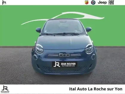 Photo 1 Fiat 500c  e 118ch Icône Plus (Pack Style)