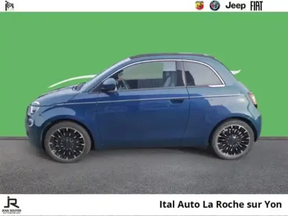 Photo 8 Fiat 500c  e 118ch Icône Plus (Pack Style)