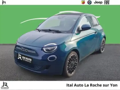 Photo Fiat 500c