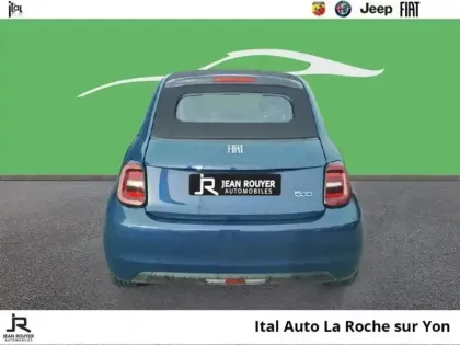 Photo 5 Fiat 500c  e 118ch Icône Plus (Pack Style)