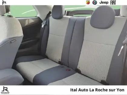 Photo 13 Fiat 500c  e 118ch Icône Plus (Pack Style)