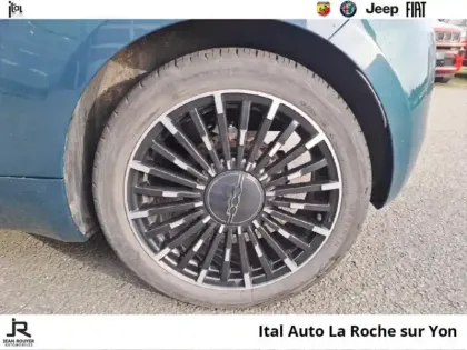 Photo 11 Fiat 500c  e 118ch Icône Plus (Pack Style)
