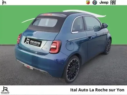 Photo 4 Fiat 500c  e 118ch Icône Plus (Pack Style)