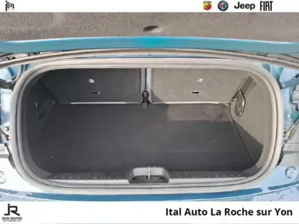 Photo 6 Fiat 500c  e 118ch Icône Plus (Pack Style)