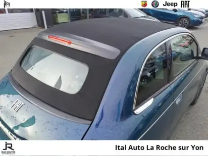 Photo 10 Fiat 500c  e 118ch Icône Plus (Pack Style)