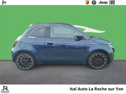 Photo 3 Fiat 500c  e 118ch Icône Plus (Pack Style)
