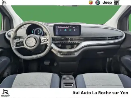 Photo 14 Fiat 500c  e 118ch Icône Plus (Pack Style)