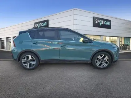 Photo 3 Hyundai Bayon  1.0 T-GDi 100ch Hybrid 48V Executive DCT-7