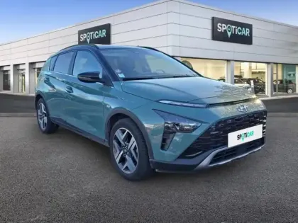 Photo 2 Hyundai Bayon  1.0 T-GDi 100ch Hybrid 48V Executive DCT-7