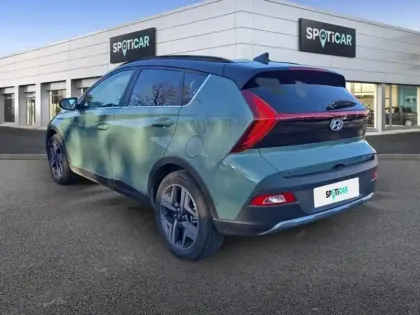 Photo 6 Hyundai Bayon  1.0 T-GDi 100ch Hybrid 48V Executive DCT-7