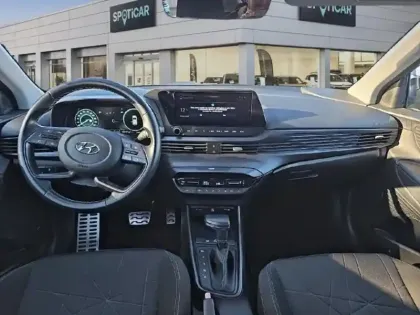 Photo 7 Hyundai Bayon  1.0 T-GDi 100ch Hybrid 48V Executive DCT-7