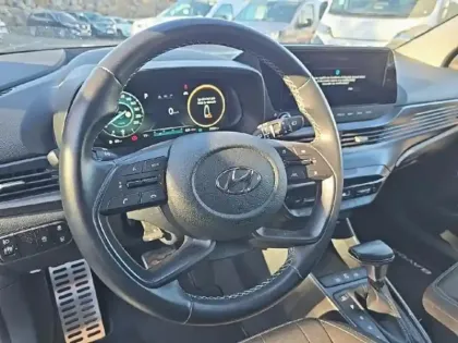 Photo 12 Hyundai Bayon  1.0 T-GDi 100ch Hybrid 48V Executive DCT-7