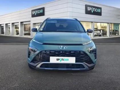 Photo 1 Hyundai Bayon  1.0 T-GDi 100ch Hybrid 48V Executive DCT-7