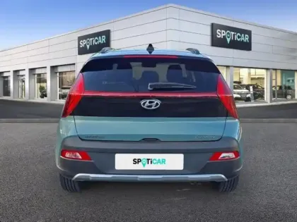 Photo 4 Hyundai Bayon  1.0 T-GDi 100ch Hybrid 48V Executive DCT-7