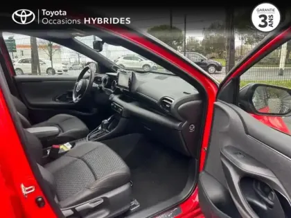 Photo 5 Toyota Yaris  116h Première 5p