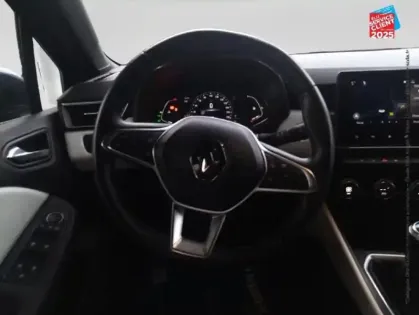 Photo 11 Renault Clio  1.0 TCe 100ch Intens GPL -21N