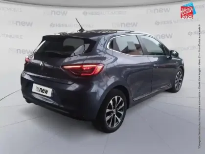 Photo 5 Renault Clio  1.0 TCe 100ch Intens GPL -21N