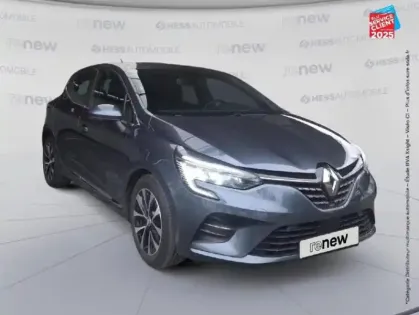 Photo 2 Renault Clio  1.0 TCe 100ch Intens GPL -21N