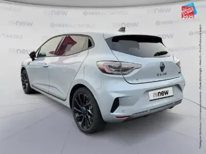 Photo 22 Renault Clio  1.6 E-Tech 145ch full hybrid esprit Alpine - 25