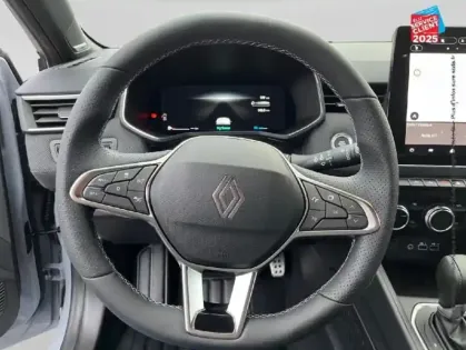 Photo 26 Renault Clio  1.6 E-Tech 145ch full hybrid esprit Alpine - 25