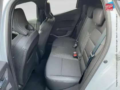 Photo 10 Renault Clio  1.6 E-Tech 145ch full hybrid esprit Alpine - 25