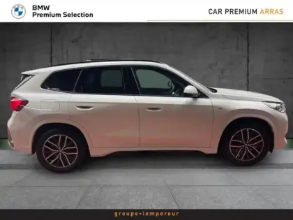 Photo 14 BMW X1  xDrive25e 245ch M Sport