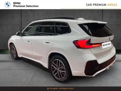 Photo 9 BMW X1  xDrive25e 245ch M Sport