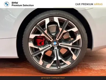 Photo 11 BMW Serie 4 Série 4 Cabriolet 420iA 184ch M Sport