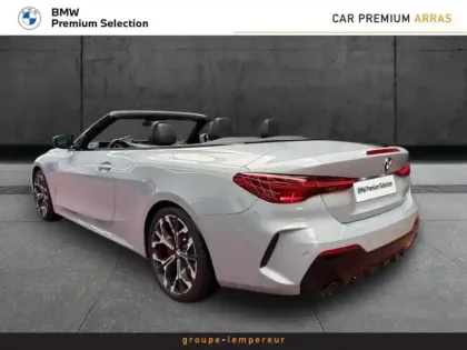 Photo 13 BMW Serie 4 Série 4 Cabriolet 420iA 184ch M Sport