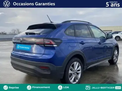 Photo 3 Volkswagen Taigo  1.0 TSI 116ch VW Edition DSG7