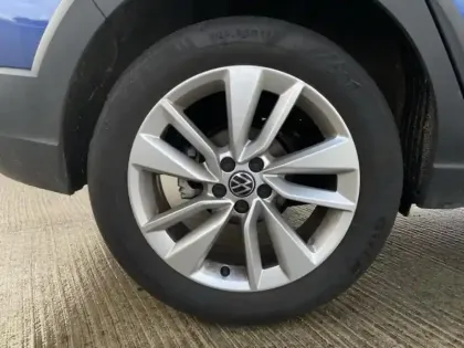 Photo 11 Volkswagen Taigo  1.0 TSI 116ch VW Edition DSG7