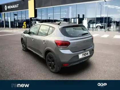 Photo 3 Dacia Sandero  1.0 ECO-G 100ch Stepway Extreme + -24