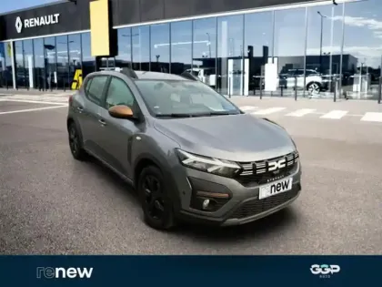 Photo 7 Dacia Sandero  1.0 ECO-G 100ch Stepway Extreme + -24